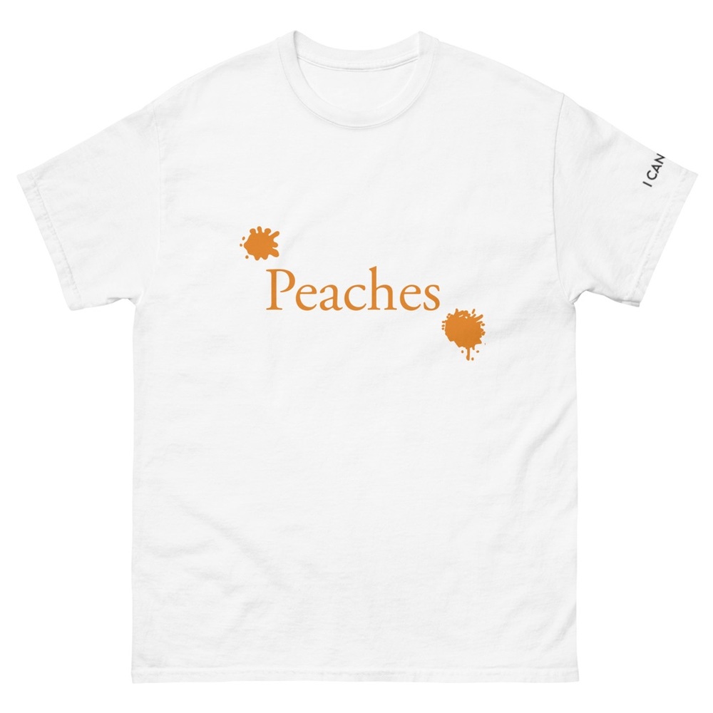 I Cant Stand Peaches